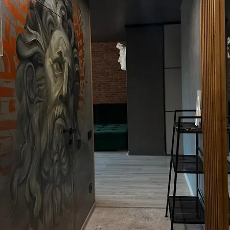 Apartment Solaris Art Odesa