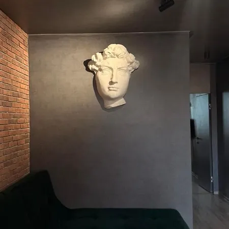 Apartment Solaris Art Odesa