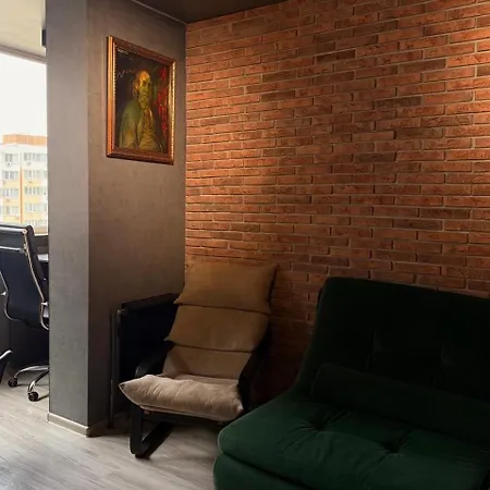 Solaris Art Apartment *